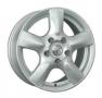 Диск колёсный литой "TY170 6x15, 5x114,3, ET39, D60.1, серебристый (S)" Ls Replica (D 15331)