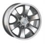 Диск колёсный литой "TY2 7x16, 6x139,7, ET30, D106.1, серебристый (S)" Ls Replica (D 3610)