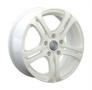 Диск колёсный литой "H13 6.5x16, 5x114,3, ET45, D64.1, белый (W)" Ls Replica (D 2927)