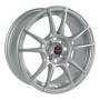 Диск колёсный литой "ML525L 6.5x15, 4x100, ET38, D73.1, серебристый (SU)" Advanti (D 10002)