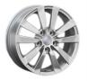 Диск колёсный литой "TY46 6x15, 5x114,3, ET39, D60.1, серебристый (S)" Ls Replica (D 0A24D)