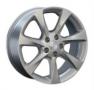 Диск колёсный литой "TY94 7.5x18, 5x114,3, ET30, D60.1, серебристый (S)" Ls Replica (D 14211)