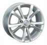 Диск колёсный литой "SK39 6x14, 5x100, ET37, D57.1, серебристый (S)" Ls Replica (D 13075)