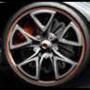 Диск колёсный литой "X-5 5.5x14, 4x98, ET35, D58.6 (SRS)" YST (9132499)