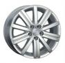 Диск колёсный литой "SK41 6x15, 5x112, ET47, D57.1, серебристый (S)" Ls Replica (D 11699)