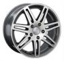 Диск колёсный литой "VW103 9x20, 5x130, ET57, D71.6, насыщенный темно-серый полностью полированный (GMF)" Ls Replica (D 11776)