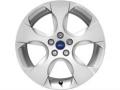Легкосплавный колесный диск 18" 5-лучевая конструкция Ford (1 504 240)