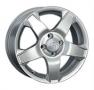 Диск колёсный литой "OPL40 7x17, 5x115, ET44, D70.1, серебристый (S)" Ls Replica (D 13736)