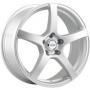 Диск колёсный литой "M32 6x15, 5x112, ET47, D57.1, серебристый (S)" Alcasta (9132272)