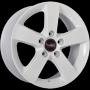 Диск колёсный литой "H19 6.5x16, 5x114,3, ET45, D64.1, белый (W)" Replica LA (9125172)