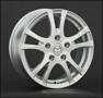 Диск колёсный литой "MZ25 6x15, 5x114,3, ET52.5, D67.1, чётный матовый цвет (MB)" Ls Replica (D 793)