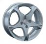Диск колёсный литой "OPL48 5.5x14, 4x100, ET39, D56.6, серебристый (S)" Ls Replica (D 14705)