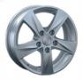 Диск колёсный литой "SZ37 5.5x15, 5x114,3, ET50, D60.1, серебристый (S)" Ls Replica (D 14653)