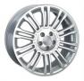 Диск колёсный литой "LR34 8x20, 5x108, ET45, D63.3, серебристый (S)" Ls Replica (D 2958)