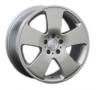 Диск колёсный литой "MR49 8.5x18, 5x112, ET43, D66.6, серебристый (S)" Ls Replica (D 15275)