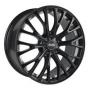 Диск колёсный литой "ML537U 8x18, 5x114,3, ET40, D67.1, матовый черный с полированным подрезом обода (MBUP)" Advanti (D 10029)
