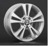 Диск колёсный литой "VW20 6.5x16, 5x112, ET50, D57.1, серебристый (S)" Ls Replica (D 2978E59)