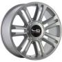 Диск колёсный литой "CL5 8.5x20, 6x139,7, ET31, D77.9, серебристый (S)" Replica LA (9133955)