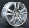 Диск колёсный литой "LS 141 6x14, 4x98, ET35, D58.6, серебристый, полностью полированный (SF)" LS Wheels (D 00107)
