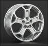 Диск колёсный литой "FD21 6.5x16, 5x108, ET52.5, D63.3, серебристый (S)" Ls Replica (D 2894)