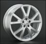 Диск колёсный литой "MB55 8.5x20, 5x112, ET60, D66.6, серебристый (S)" Ls Replica (D 786)