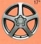 Диск колёсный Honda (08W17-S6A-600)