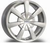 Диск колёсный литой "EMR 452 6.5x15, 5x112, ET38, D74.1, серебро (SS)" Devino (D 29C428A)