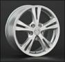 Диск колёсный литой "MZ18 6.5x16, 5x114,3, ET52.5, D67.1, чётный матовый цвет (MB)" Ls Replica (D 297C998)