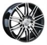Диск колёсный литой "VW128 8x18, 5x130, ET53, D71.6, черный полированный (BKF)" Ls Replica (D 11804)