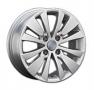Диск колёсный литой "PG54 7x16, 4x108, ET26, D65.1, серебристый (S)" Ls Replica (D 12649)