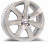 Диск колёсный литой "DV 641 7.5x17, 5x114,3, ET38, D74.1, серебро (SS)" Devino (D 29C4262)