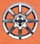 Диск легкосплавный 6,5 X 16 Honda (08W16-S6A-601B)