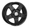 Диск колёсный литой "OPL40 7x17, 5x115, ET44, D70.1, чёрный матовый (MB)" Ls Replica (D 15362)