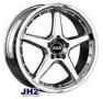 Диск колёсный литой "JH2 7x15, 4x114,3, ET35, D73, серебро" Asa (JH2 5721)