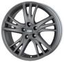 Диск колёсный литой "PADUA 8.5x19, 5x114,3, ET40, D70.1, графит матовый" Rial (PA85940B82-8)