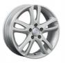 Диск колёсный литой "SK1 6.5x16, 5x112, ET46, D57.1, серебристый (S)" Ls Replica (D 12513)