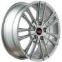 Диск колёсный литой "CI36 6.5x16, 5x114,3, ET38, D67.1, серебристый (S)" Replica LA (9125084)