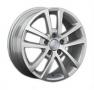 Диск колёсный литой "SK22 7x16, 5x112, ET45, D57.1, серебристый (S)" Ls Replica (D 12377)