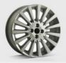 Диск колёсный литой "FT6 6.5x17, 4x100, ET46, D56.6, серебристый (S)" Ls Replica (D 287A89E)