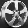 Диск колёсный литой "SB17 6.5x16, 5x100, ET55, D56.1, серебристый (S)" Ls Replica (D 287A8A1)