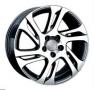 Диск колёсный литой "V21 7.5x18, 5x108, ET49, D67.1, насыщенный темно-серый полностью полированный (GMF)" Ls Replica (D 11771)