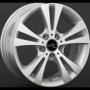 Диск колёсный литой "VW20 6.5x16, 5x112, ET50, D57.1, серебристый (S)" Replica LA (9105400)