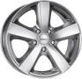 Диск колёсный литой "M 8x18, 5x112, ET40, D70.1, супер глянец" Dezent (TMG8S50)