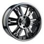 Диск колёсный литой "SK69 9.5x20, 6x139,7, ET15, D78.1, графитовый хром (V3)" Konig (D 10496)