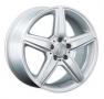 Диск колёсный литой "MR65 8x17, 5x112, ET38, D66.6, серебристый (S)" Ls Replica (D 15699)