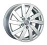 Диск колёсный литой "VV151 6.5x16, 5x112, ET50, D57.1, серебристый (S)" Ls Replica (D 13964)