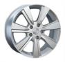 Диск колёсный литой "TY89 6.5x16, 5x114,3, ET39, D60.1, серебристый (S)" Ls Replica (D 11752)
