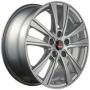 Диск колёсный литой "SK44 6.5x16, 5x112, ET50, D57.1, серебристый (S)" Replica LA (9125840)