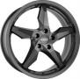 Диск колёсный литой "Touge graphite 7x16, 5x112, ET35, D70.1, графит матовый" Dotz (OTOP8GA35)