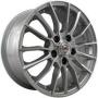 Диск колёсный литой "SH650 6.5x16, 5x114,3, ET50, D66.1, серебристый полностью полированный (SF)" NZ (9124297)